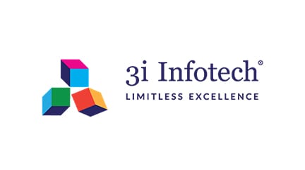 3i-Infotech logo