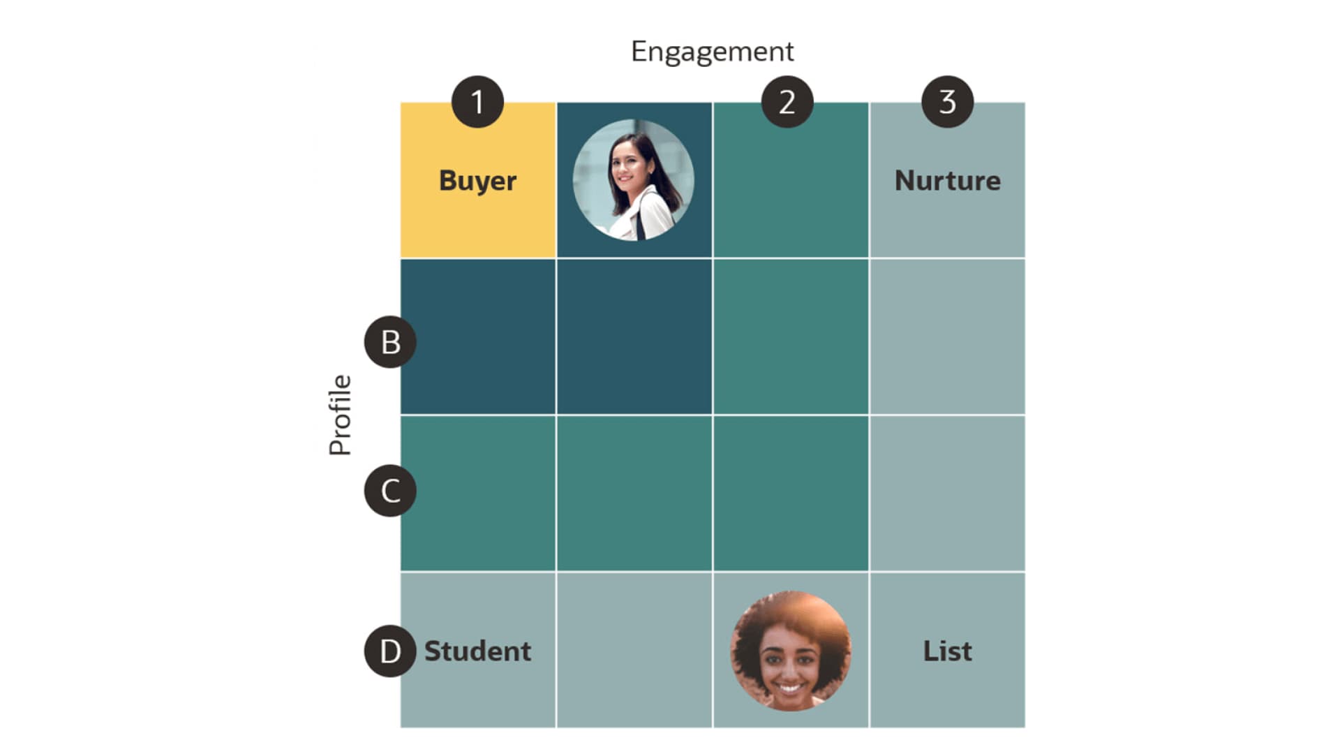 Lead nurturing tool