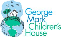 شعار مؤسسة George Mark Children's House