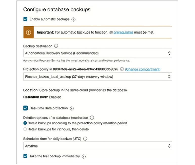 Save time and money with lower database consumption