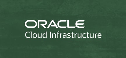 تضمن Oracle الأمان في مركز بنيتنا الأساسية السحابية