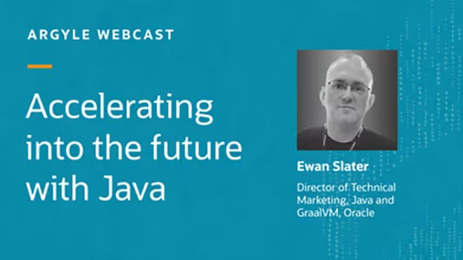 Accelerating Into the Future with Java