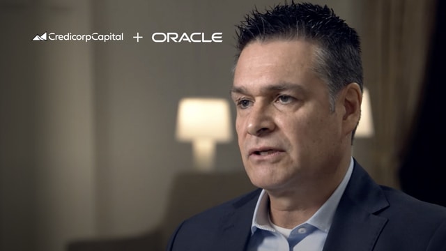 Credicorp Capital achieves operational excellence with Oracle