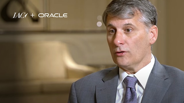 IAC depășește provocările de integrare M&amp;A prin trecerea la Oracle Cloud