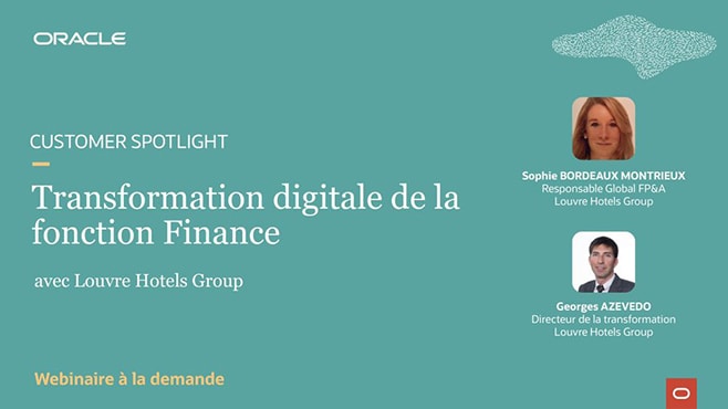 Transformation Finance en action