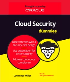 Cloud Security for Dummies Guide