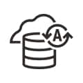 Autonomous Data Warehouse icon