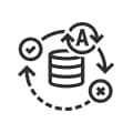 Autonomous Transaction Processing icon