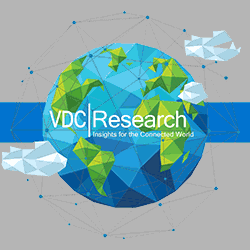 VDC Research logo