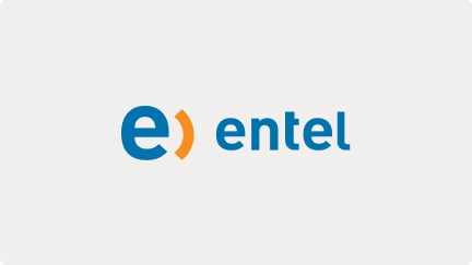 Entel logo