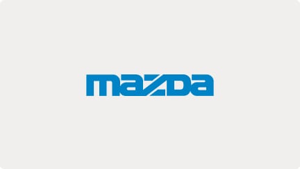 Mazda logo