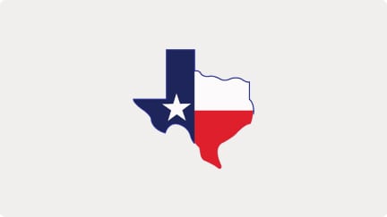 State of Texas logo