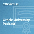 محتوى صوتي من Oracle University