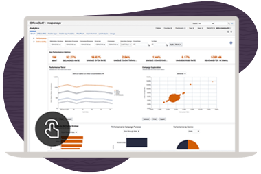 Oracle Responsys Campaign Management Product Tour