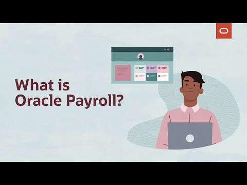 Vista en miniatura del video de HCM Payroll