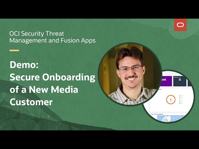 Demo: New Threat Mitigation and SaaS Security Services