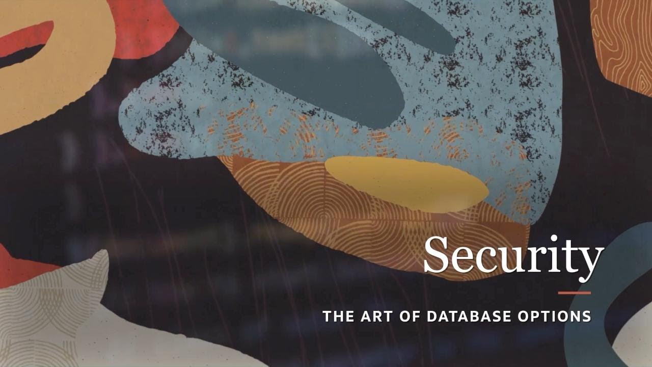 Data security solutions video