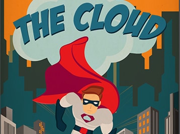 The Cloud comic series – read the origin story