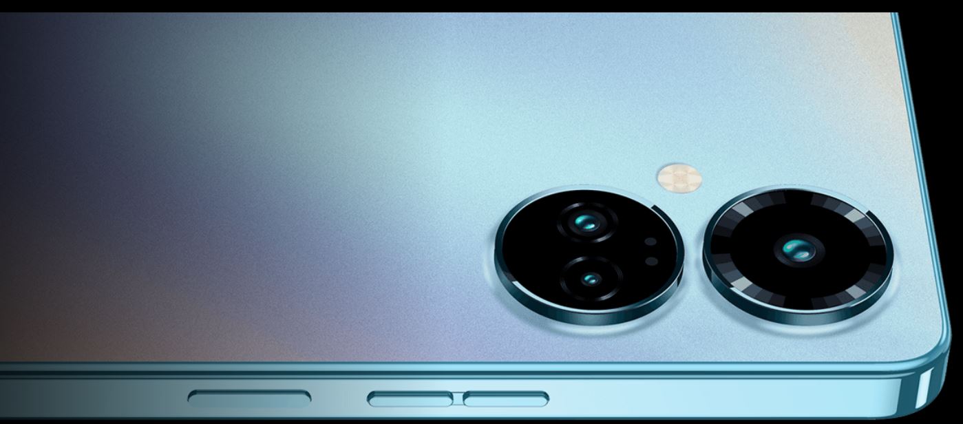 CAMON 19 Camera