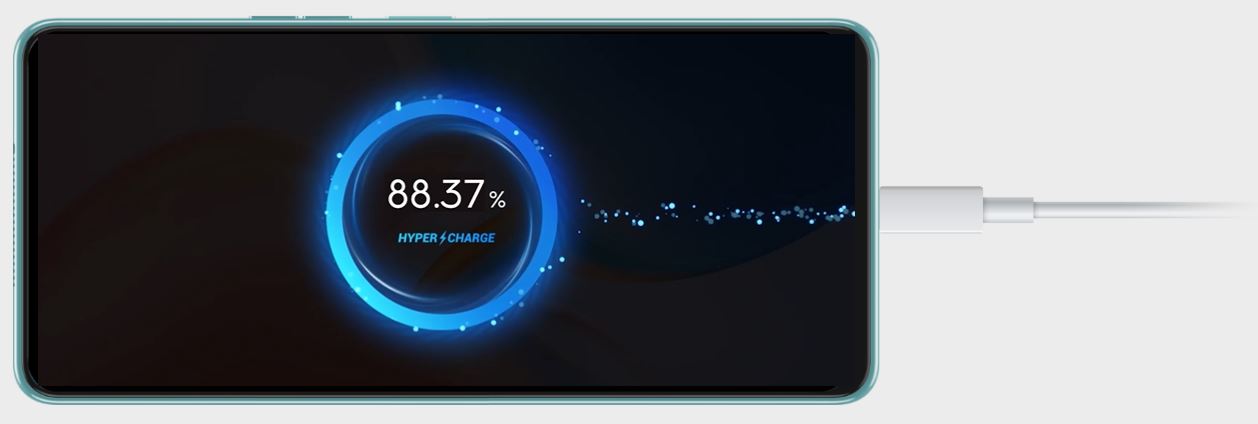 Camon 19 PRO Charge