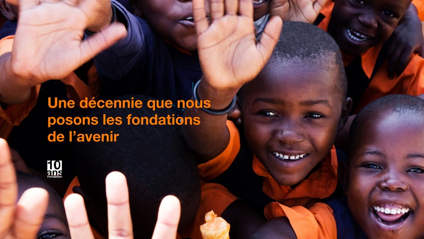 Dons Fondation Orange