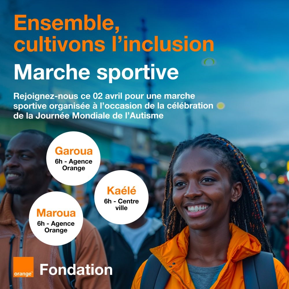 Marche sportive 2 Avril