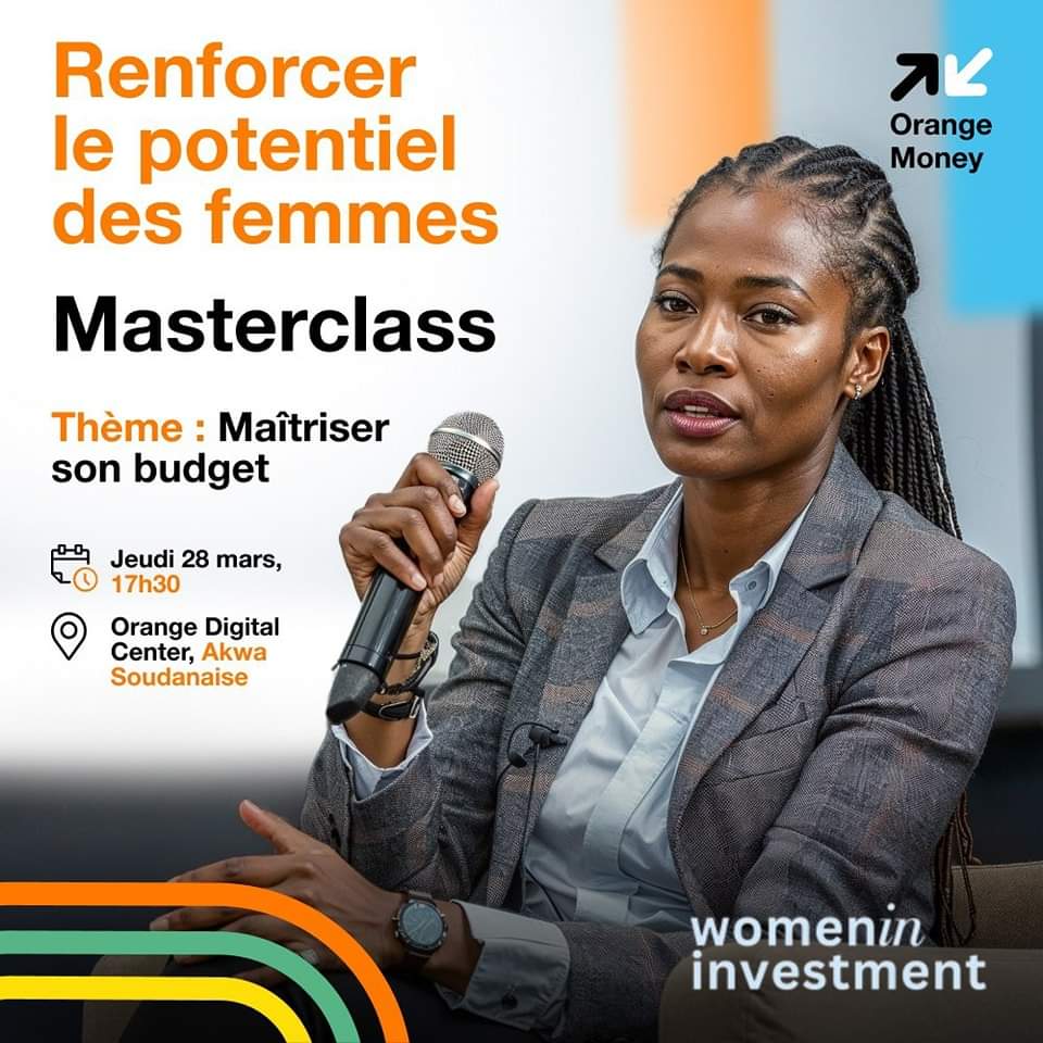 Masterclass au Féminin