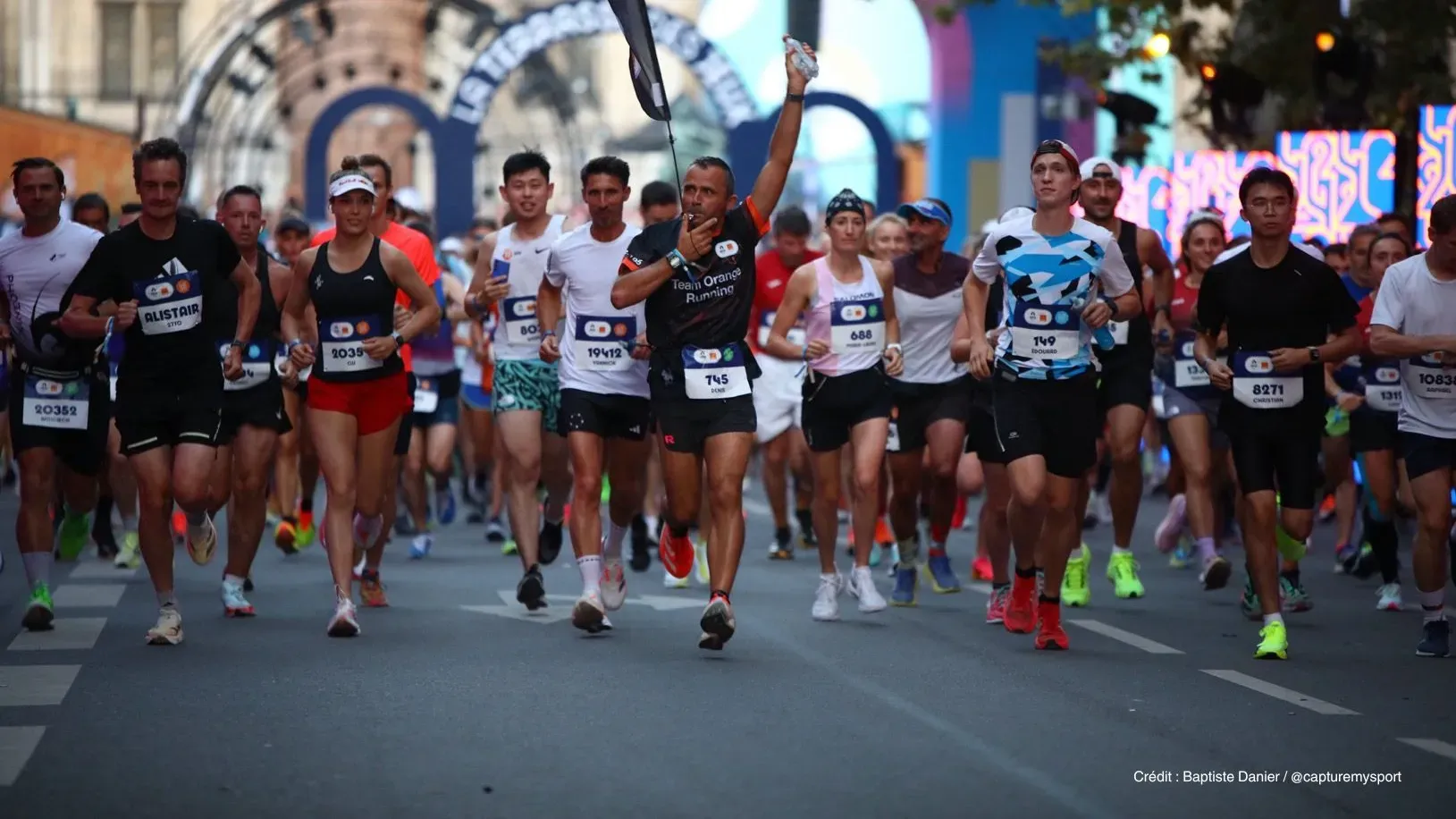 Lien vers l'article ​Orange et le Marathon Pour Tous Paris 2024 : une expérience unique et inclusive