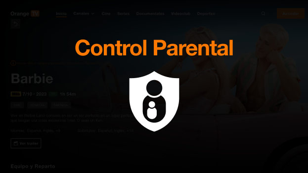 control parental