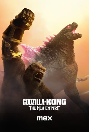 Godzilla y Kong: El nuevo imperio