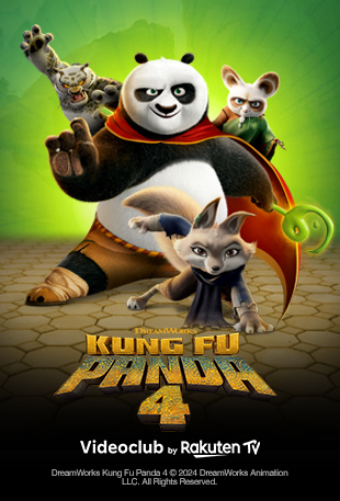 Kung Fu Panda 4