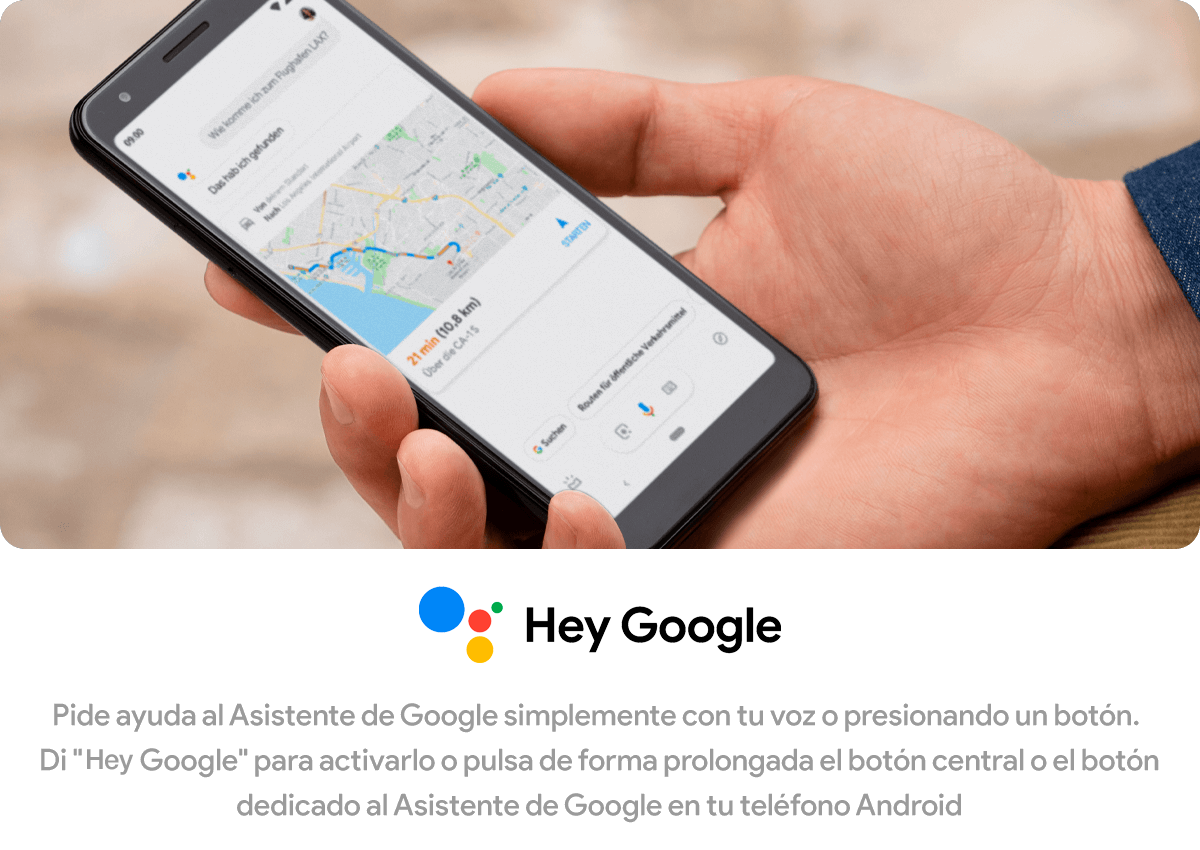 imagen Google Assistant