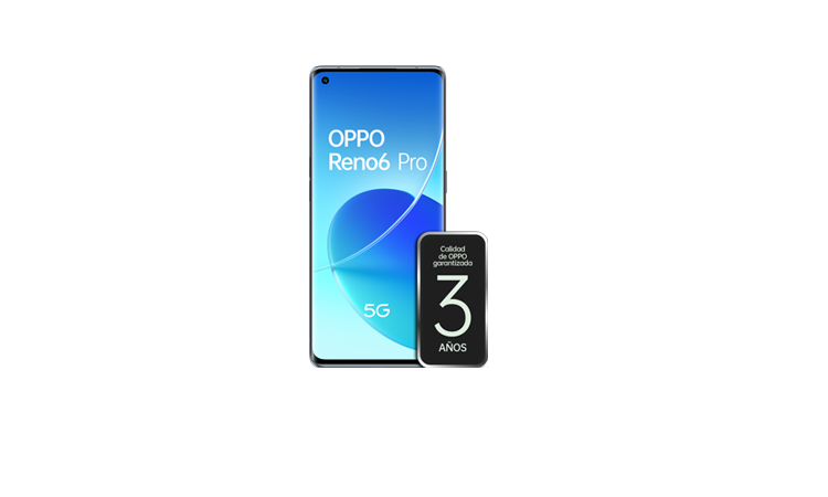 OPPO Reno6 Pro