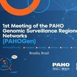 1st Meeting of the PAHO Genomic Surveillance Regional Networks (PAHOGen) 