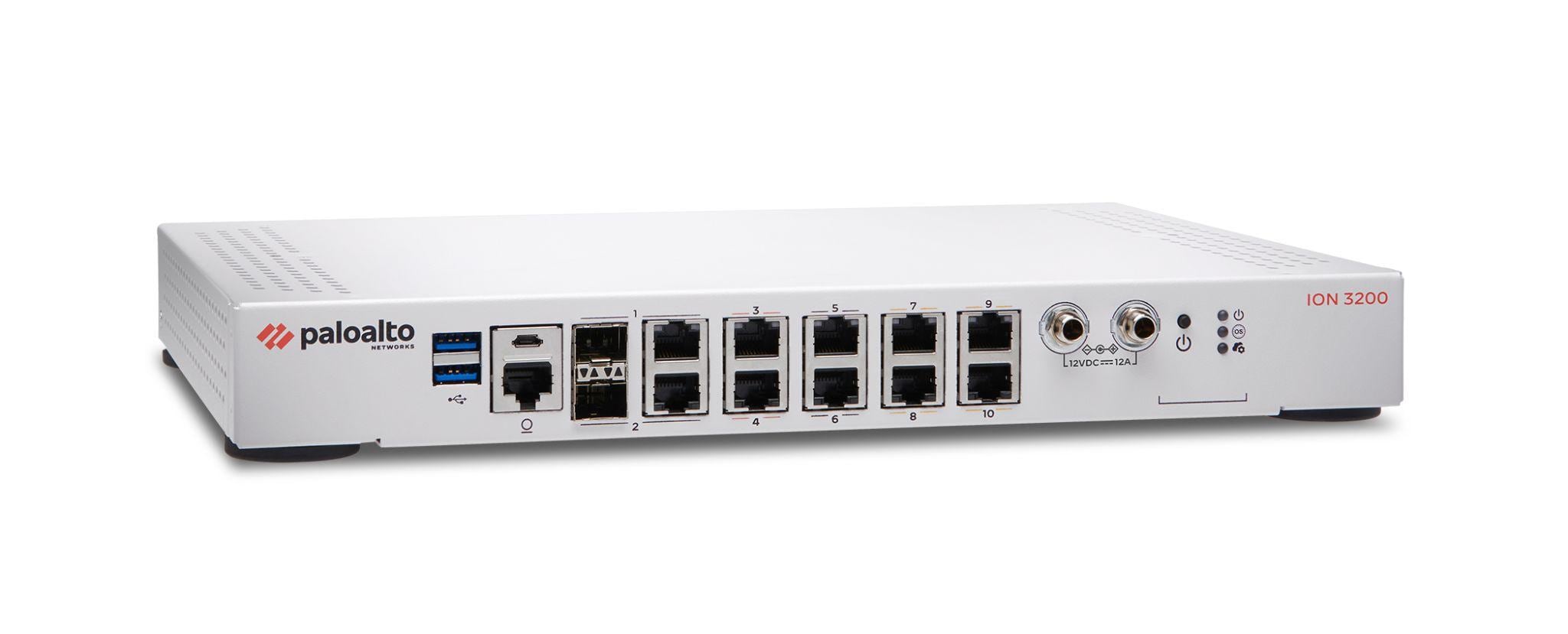 Image of Palo Alto Network's Prisma SD-WAN appliance, ION 3200.