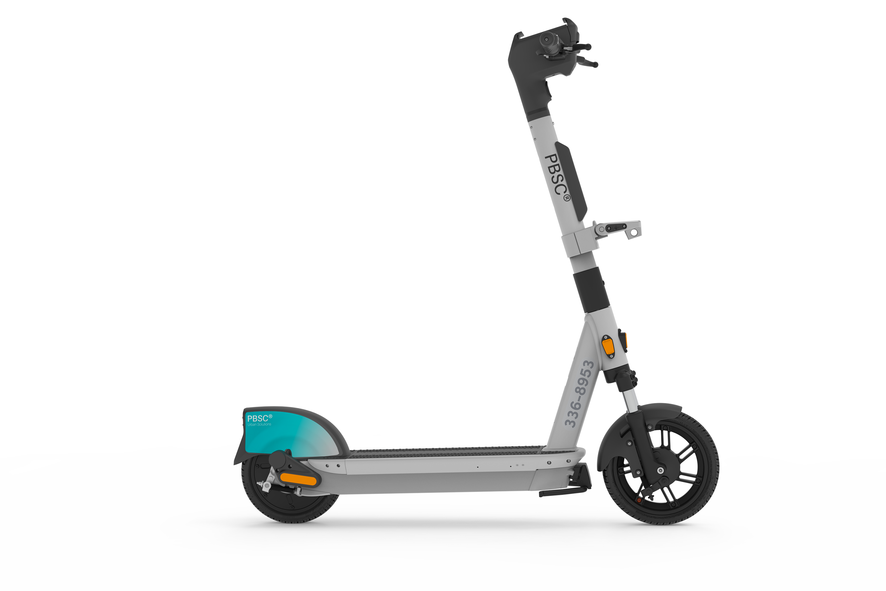 E-scooter