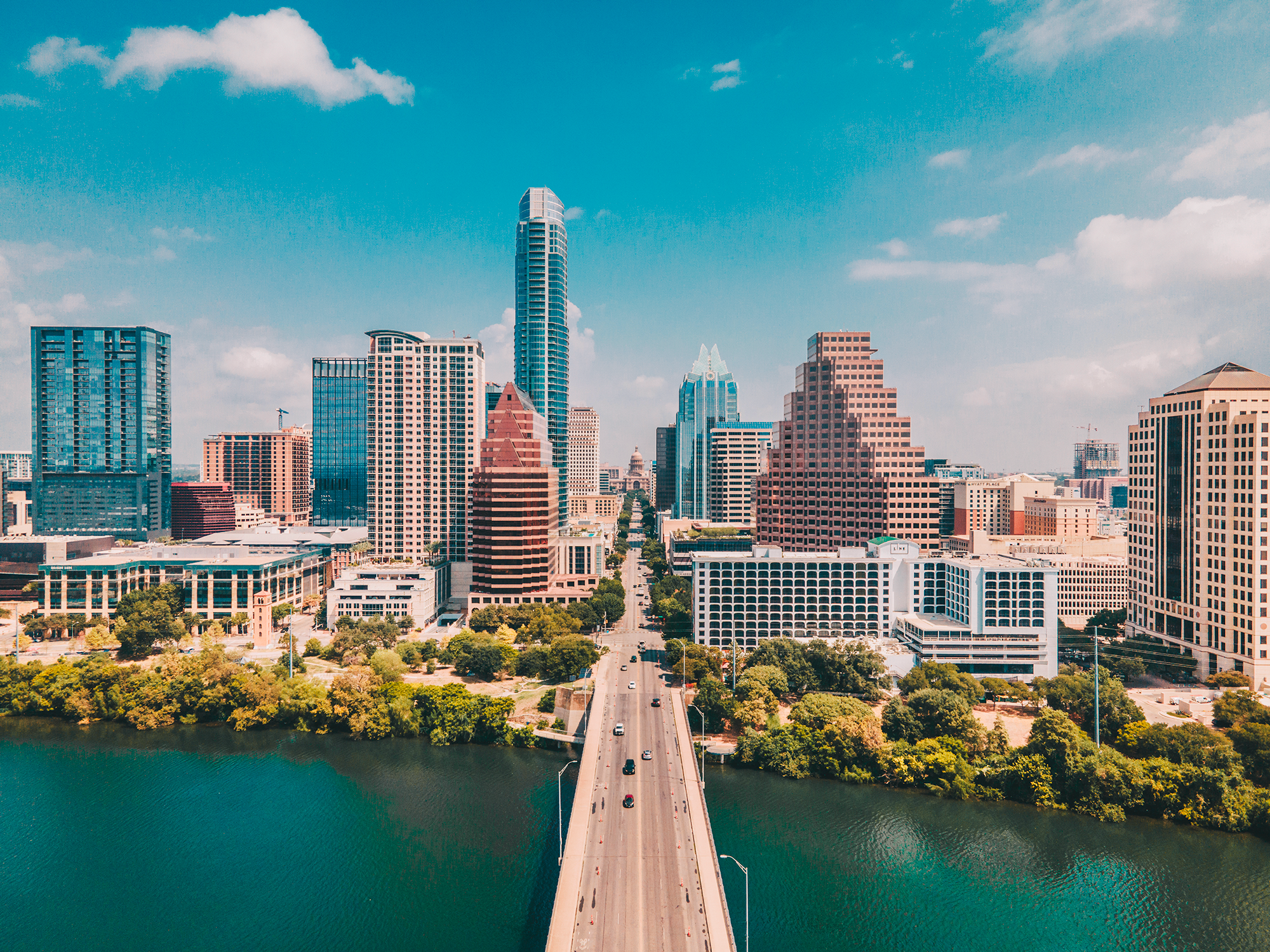 Ciudad de Austin