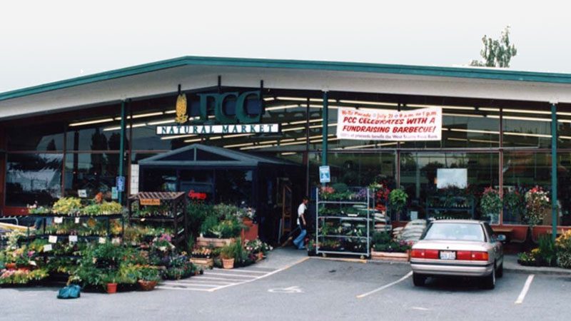 Original West Seattle store