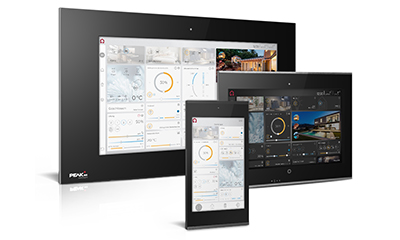 Alle KNX-Touch-Panels