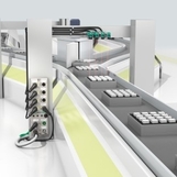 Ethernet IO modules with integrated IO-Link master