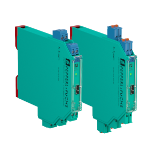 KCD2-SCS* 2-kanaals interfacemodule voor analoge signalen