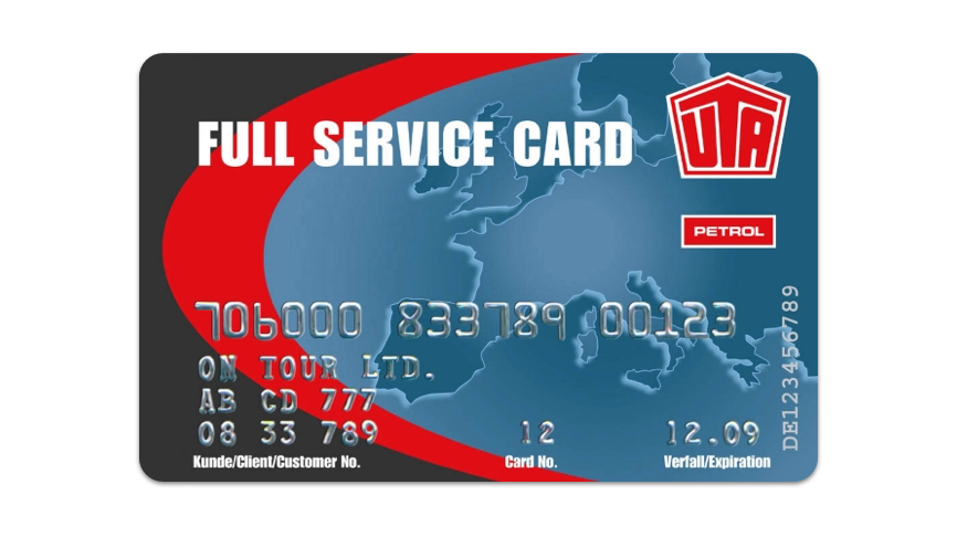 UTA Card