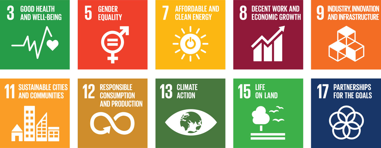 UN Sustainable Goals