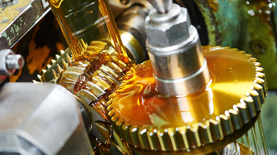 supply of industrial lubricants