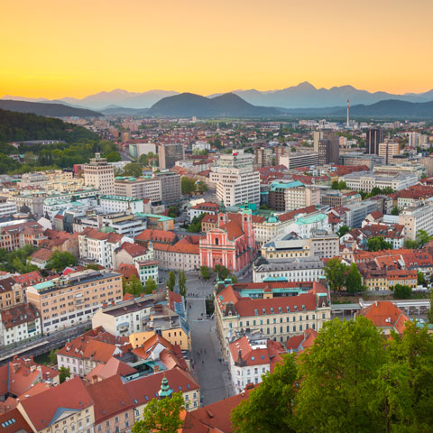 Ljubljana