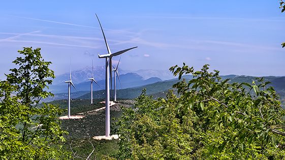 Vetrna elektrarna Glunča