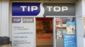 Avtooptika v servisnih delavnicah TipStop