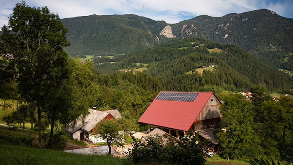 S partnerji smo v Lučah vzpostavili prvo samooskrbno energetsko skupnost