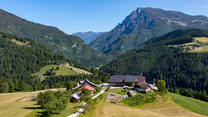 Prva lokalna energetska skupnost v Lučah