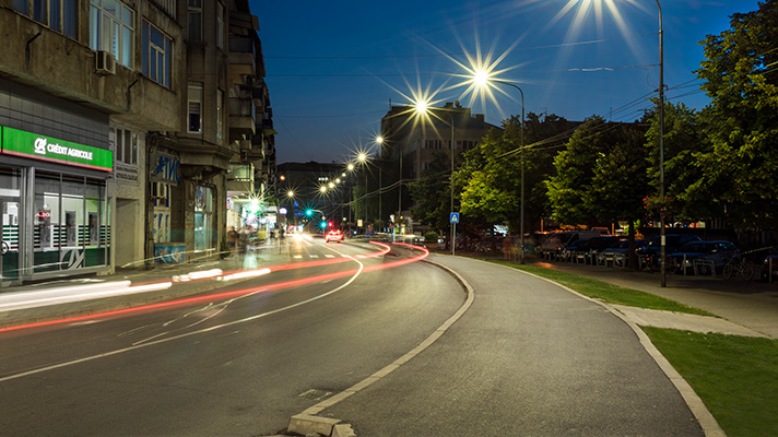 Prenova javne razsvetljave v srbskem Zaječarju